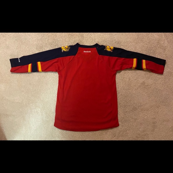 Panthers Long Sleeve Shirt - Picture 2 of 4